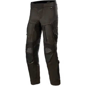 Alpinestars Halo Drystar Textile Motorbike Motorcycle Trousers - Black