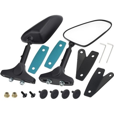 SPI Mirrors Yamaha SR Viper, Sidewinder 2014-2023 SMA-8JW26