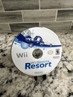 NICE DISK Wii Sports Resort (Nintendo Wii, 2009) Disk Only  - Tested Read