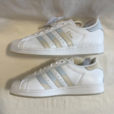 Adidas Men's Size 8 Dime Superstar Adv Casual/active Shoes New w/ tag but no box