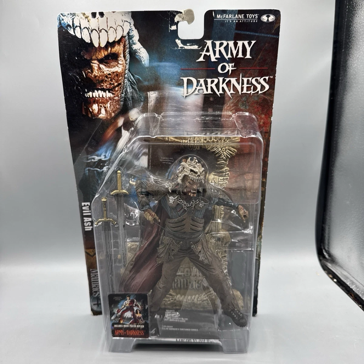 Army Of Darkness Figure for sale | eBay