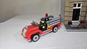 LEGO Advanced Models: Fire Brigade (10197) - Used