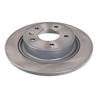 Febi Bilstein 2X Bremsscheibe Hinten Ø292 Voll FüR Opel Astra J P10 2.0 Cdti