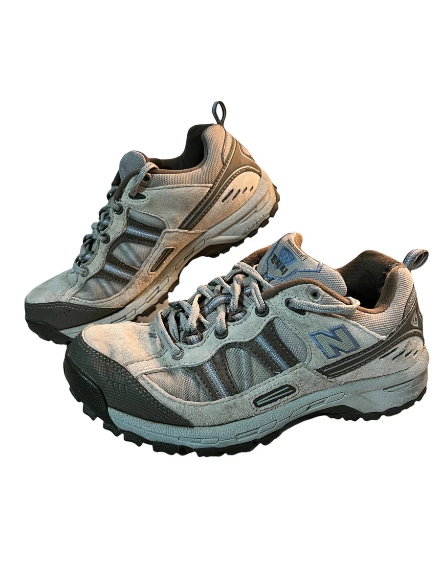 New balance hotsell brown walking shoes