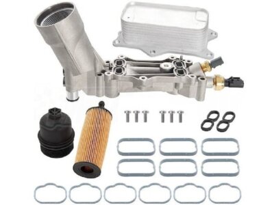 Alu Getriebeölwanne M. Filter 2013-24 Dodge Ram Pickup 1500 3,0 3
