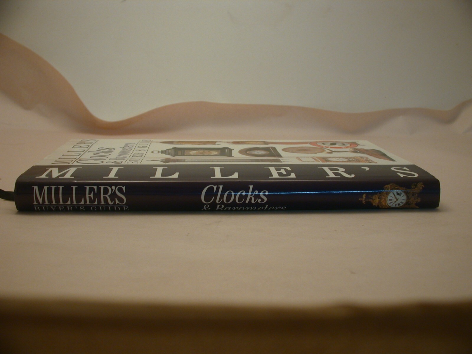 Book 1,866 Miller’s Clocks & Barometers Buyer’s Guide 1st Edition eBay