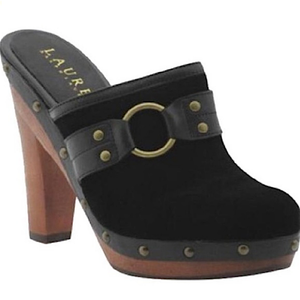 ralph lauren clogs