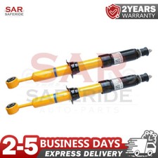 Pair Front LH RH Shock Absorbers Struts Fit 2007-2020 Toyota Tundra #4851009Q92
