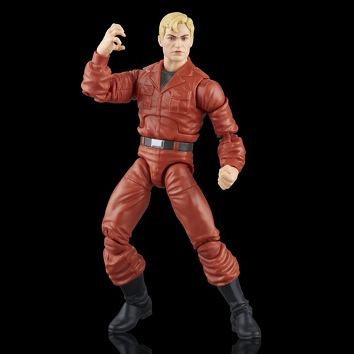 Pack 5 Figurines Marvel Legends Series The West Coast Avengers (60th Anniv) - Imagen 14 de 18