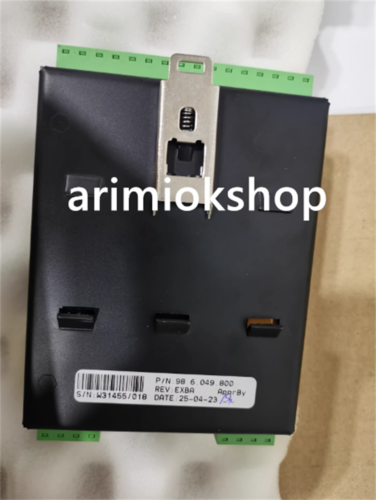 1PCS NEW E-SERIES 98.6.049.800 fedex or DHL 986049800 - Picture 3 of 3