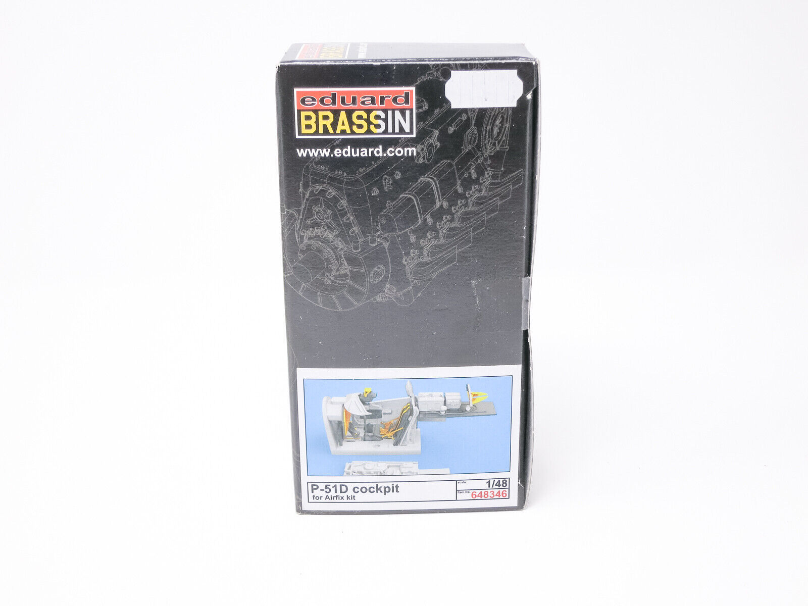 Lifelike 1/48 decals N.A. P-51 Part 7 for Tamiya, Eduard or Airfix - 48-059 Lifelike 1/48 decals N.A. P-51 Part 7 for Tamiya, Eduard or Airfix - 48-059