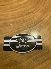 New York Jets NFL PARTY ANIMAL INC MAGNET