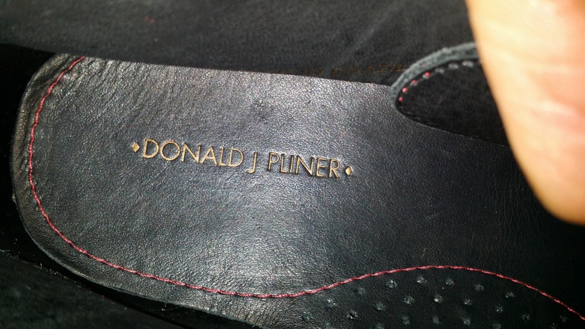 Donald J. Pliner Saks 5th Ave Men