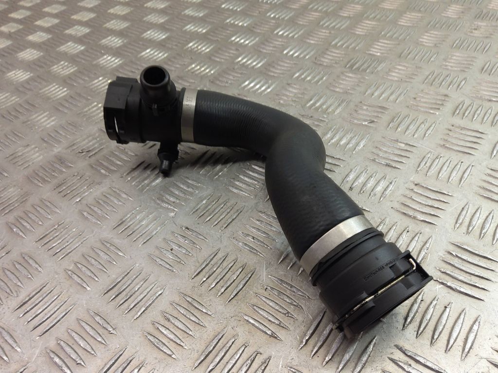 BMW X3 F25 2013 Petrol 225kW intercooler hose pipe 7624029  
