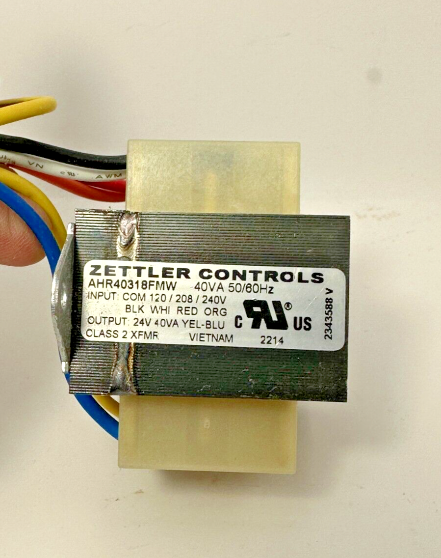 トランプ 50320 - MARS 50320 - Foot Mount End Bell Transformer 120/208