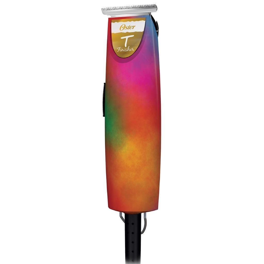 Oster T-Finisher Professional Vibrant Colors Limited Edition Trimmer 76059-298