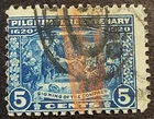 US Stamps Collection Scott # 550 - Used