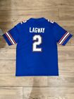 Dj Lagway Florida Gators blue Jersey Stitched