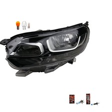 Scheinwerfer Li Osram Night Breaker Laser passend für Citroen Jumpy Spacetourer 