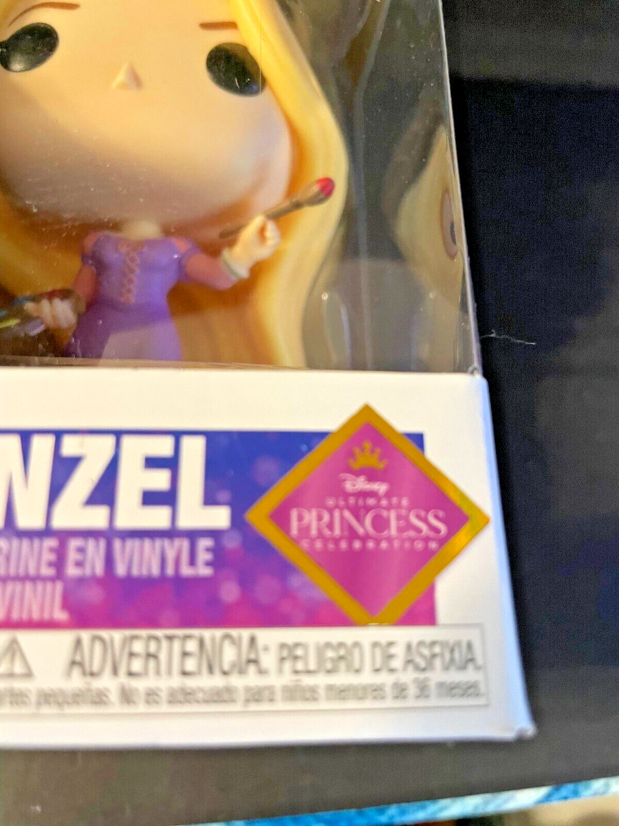 Funko Pop #1018 Rapunzel Disney Ultimate Princess Celebration | eBay