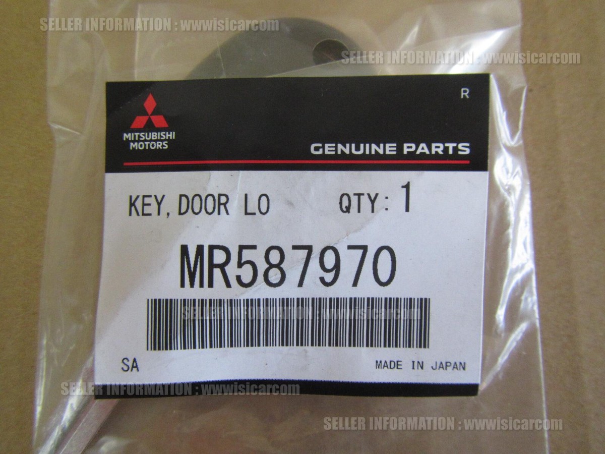 ミスマルノタマ MITSUBISHI GRANDIS SPORTS NA4W KEY,DOOR LOCK TRANSMITTR W