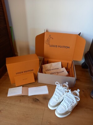louis vuitton skate sneaker
