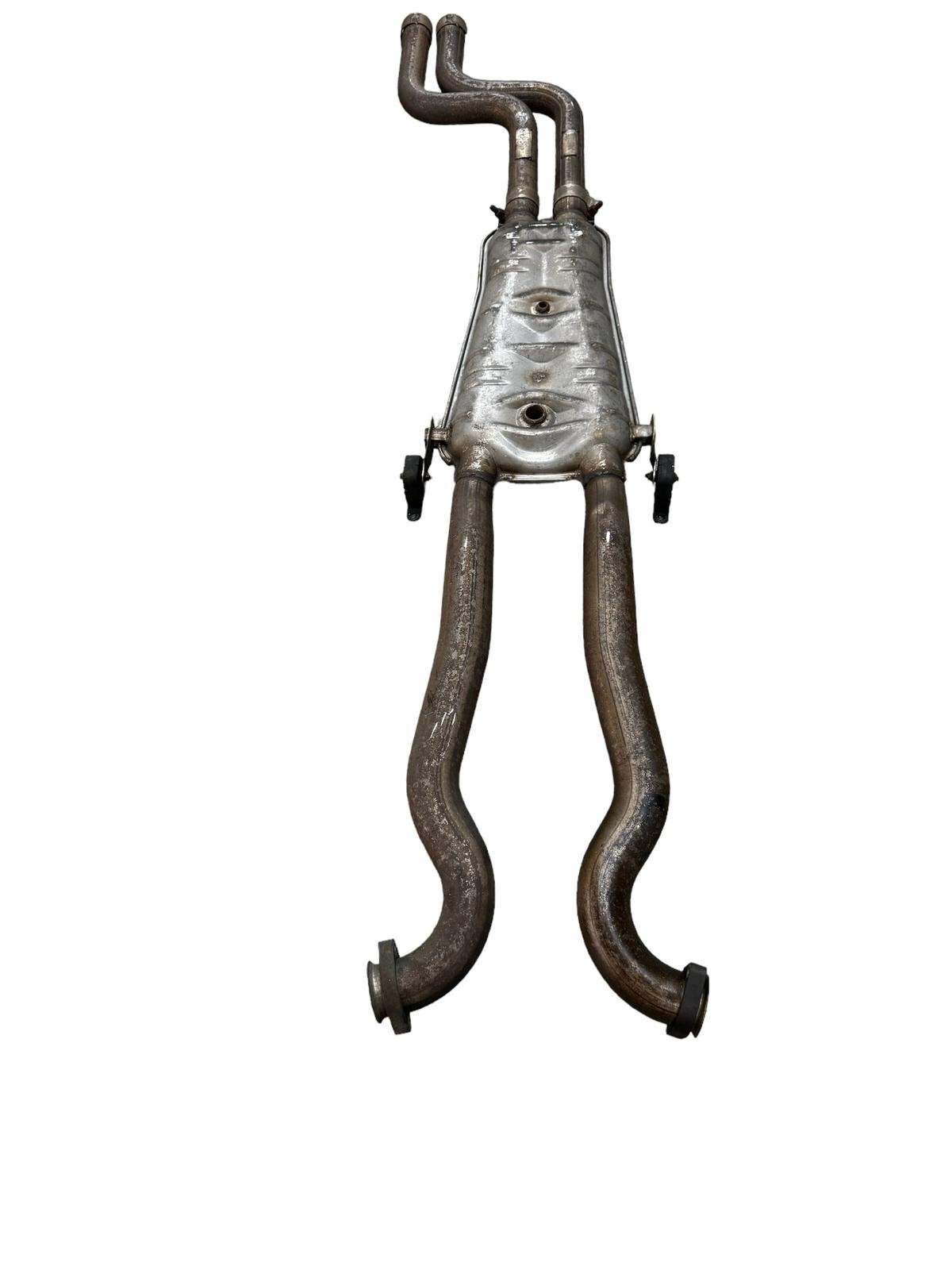 2001 BENTLEY ARNAGE EXHAUST SILENCER RESONATOR OEM