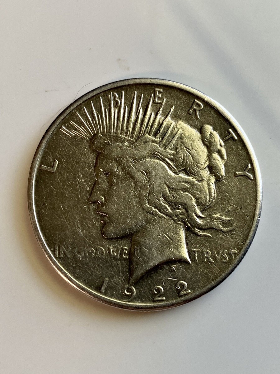 1922年U.S.A.Liberty coin1dollar 1922 U.S.A. Liberty Coin1dollar / 23 | eBay