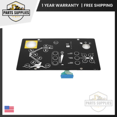 76096GT 76096 Genuine OEM Ground Control Panel Overlay Decal for