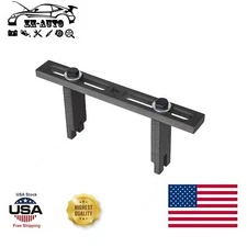 Fuel Pump Tank Lid Cover Adjustable Spanner Wrench Removal Tool For BMW Chrysler