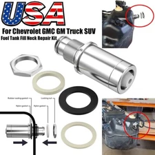 For Chevrolet GMC GM Truck SUV Gas Fuel Tank Fill Neck Repair Kit Fixes Broken