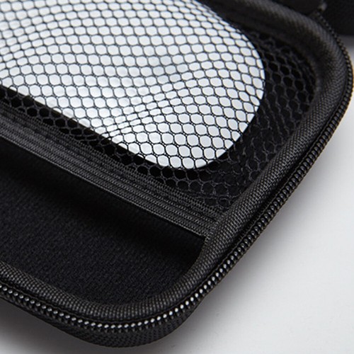EVA Earphone Storage Box Portable Mouse Hard Drive Carry Bag Power Bank Storage - 第 12/12 張圖片