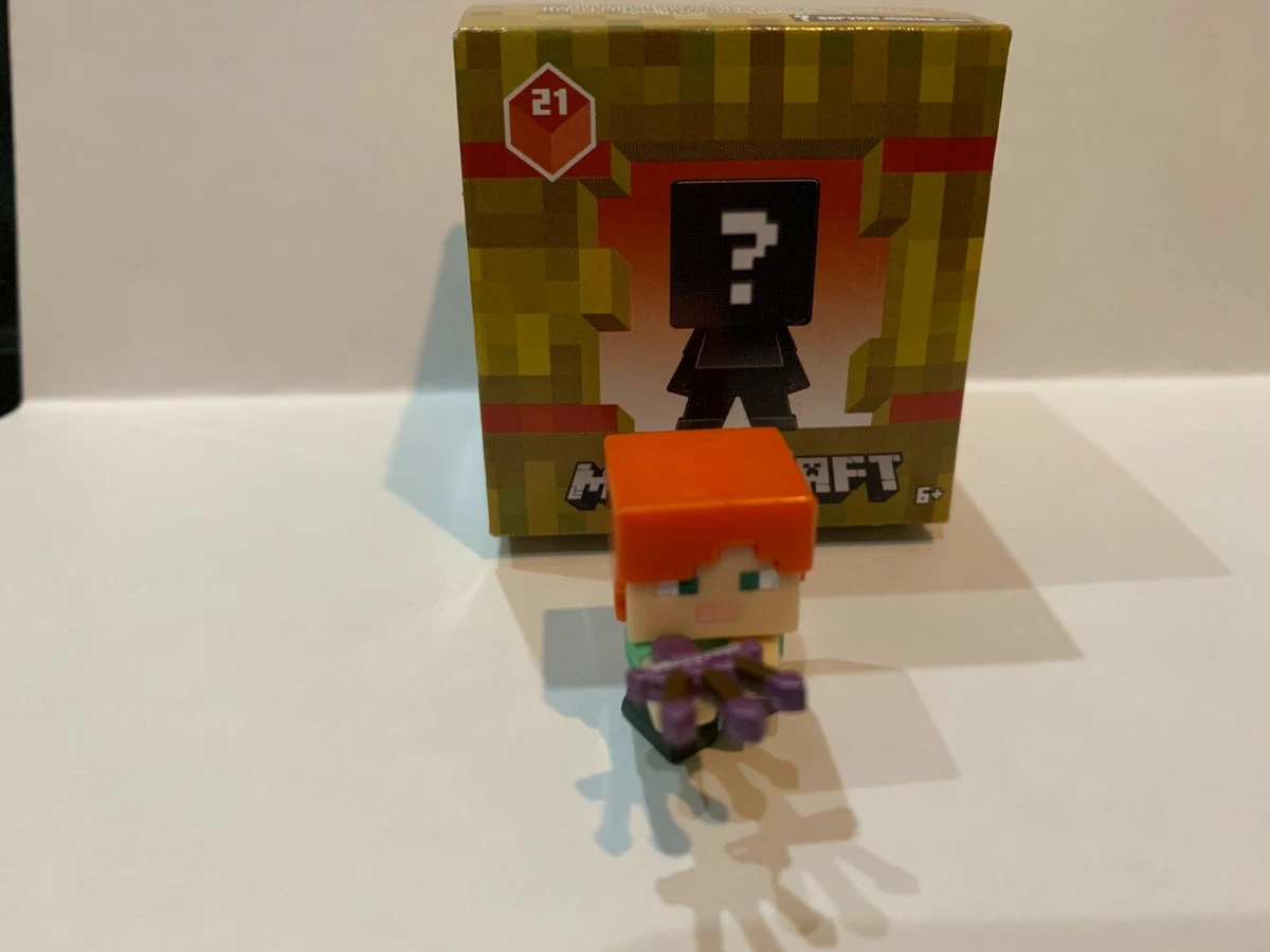 Minecraft minifigure 2025 series 21