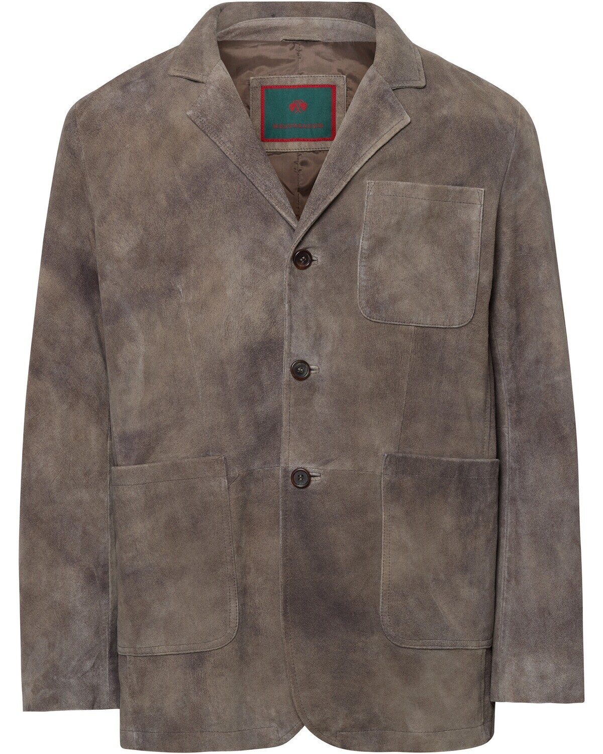 REITMAYER Leder-Sakko ohne Kapuze Lederjacken Herren NEU