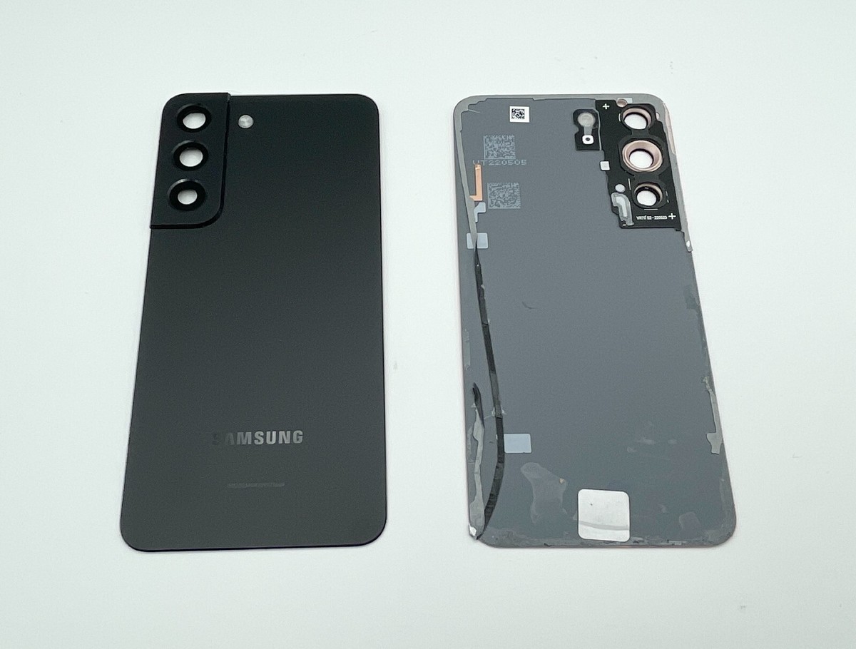 Original OEM Samsung Galaxy S22 Back Glass Cover SM-S901 with
