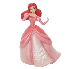 Disney Showcase Mermaid Ariel Princess Expressions Let Your Heart Sing Figurine