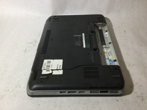 DELL LATITUDE E5430 - BOOTS TO BIOS - INTEL I3 3120 - NO RAM - READ DESCRIP - BB - Picture 7 of 8