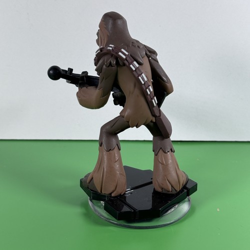 Disney Infinity 3.0 STAR WARS Bundle: Darth Vader, Chewbacca & Luke Skywalker - Picture 5 of 7