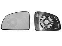 VAN Wezel Spiegelglas AußEnspiegel Links FüR Opel Astra H Caravan L35 L48 A04