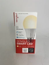 Sengled Smart LED 800 Lumens Soft White Bulb Only Works W Alexa Google Assist