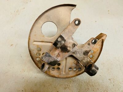 1995 Kawasaki Bayou KFL300 B Right Steering Knuckle Assembly BP3