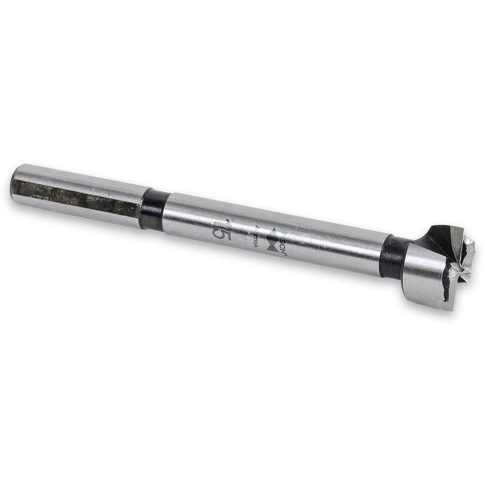 FISCH Wave Cutter Forstner bit 15mm eBay