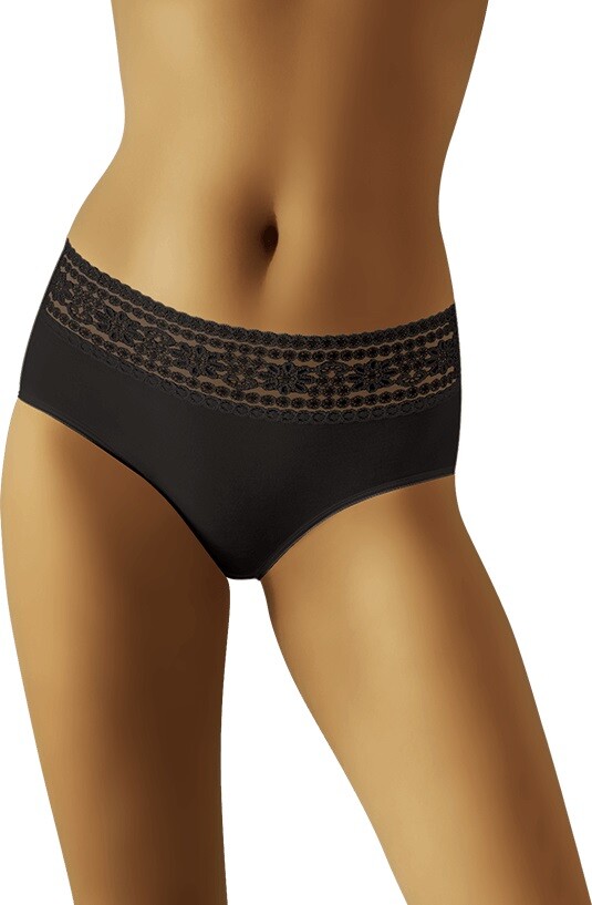 String Femme Wolbar WB154 - 90% Coton, 10% élasthanne, Confort Quotidien, Classique Et Souple