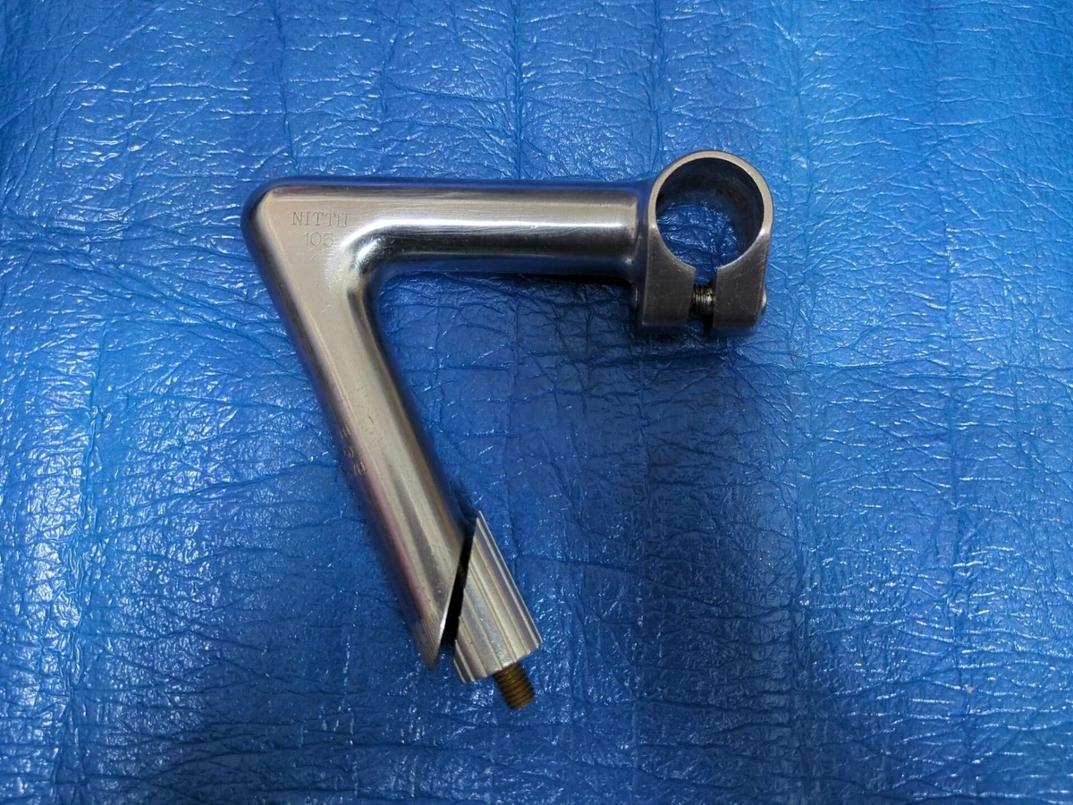 Nitto Steel Quill Bicycle Stems for sale | eBay