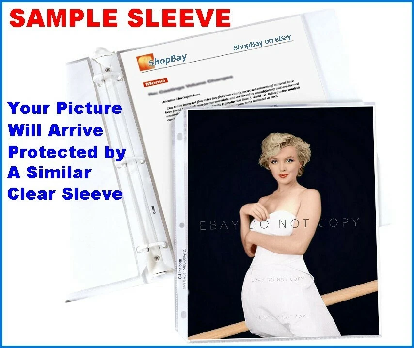 FOTO FIRMADA POR BRIGITTE BARDOT Única Au Naturel Símbolo Sexual Francés 8.5x11" Foto 2 de 3