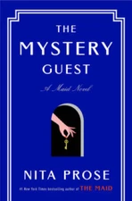 The Mystery Guest: A Maid Novel (Molly the Maid) - Hardcover - VERY GOOD