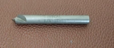 1/4"  82° Severance Countersink single flutes uniflute  🇺🇸USA HSS