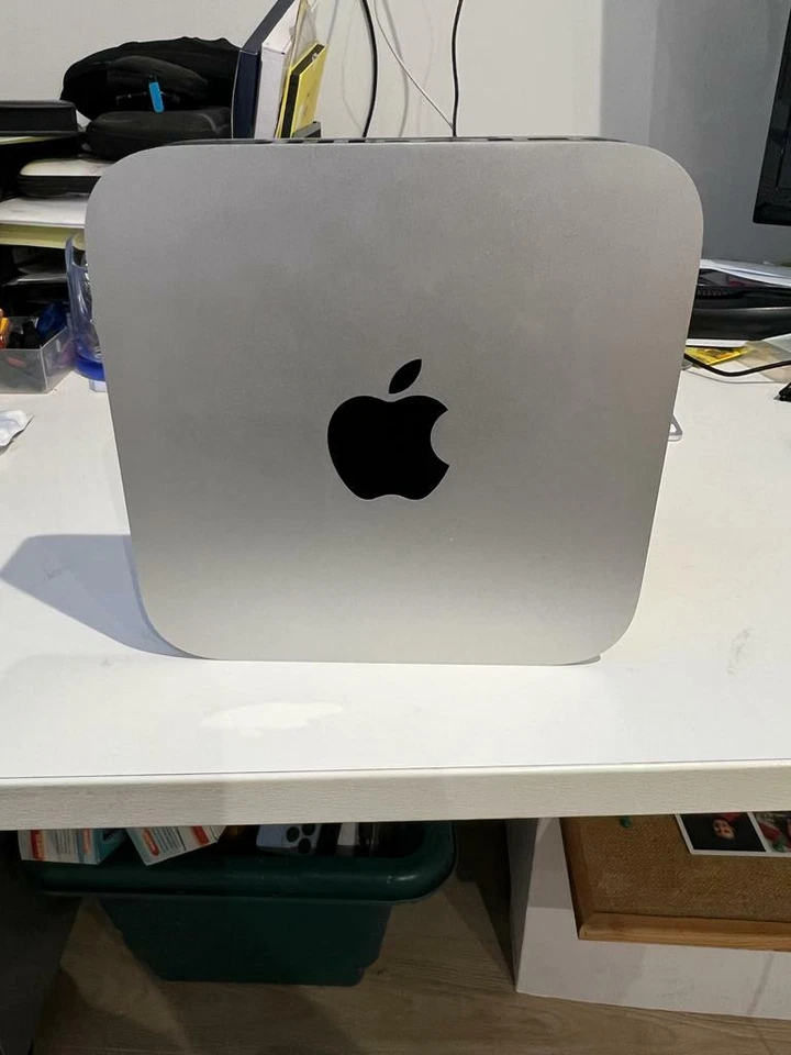 Apple Mac Mini A1347 2012 - i5 2.5Ghz 16GB RAM 512GB SSD + 500GB HDD - Boxed!! - Image 3 of 4