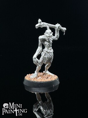 Warhammer Fantasy Crypt Ghoul Ghouls Untote Undead Vampire Counts Metal CS1