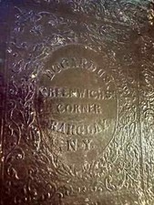 Excellent Military Cadets 1/4 Daguerreotype by Bogardus New York, 1850s Soldier